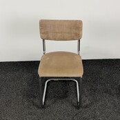 Slede Vergaderstoel | Beige