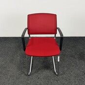 Gispen Zinn Vergaderstoel | Rood