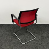 Gispen Zinn Vergaderstoel | Rood