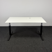 Gispen TM Zit-Sta  Bureau | Elektrisch Verstelbaar 160 x 80 cm