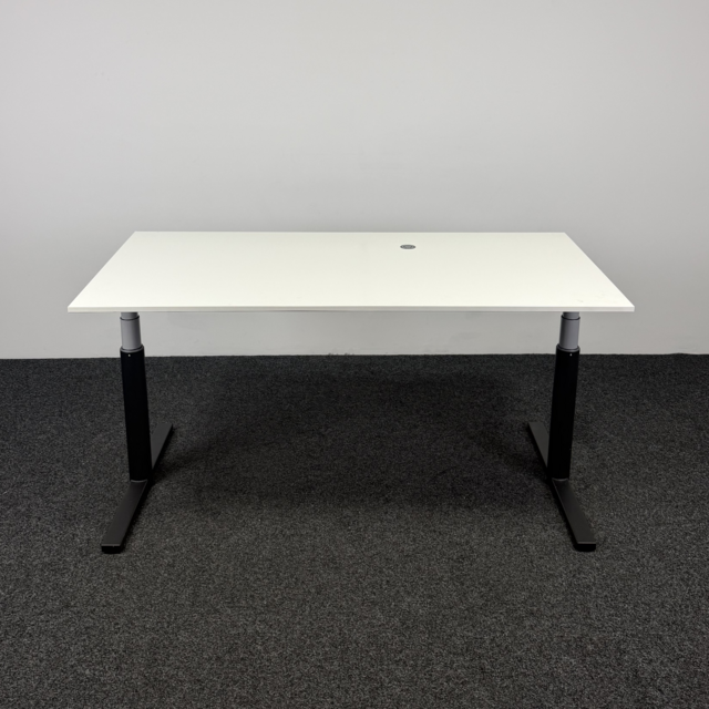 Gispen TM Zit-Sta  Bureau | Elektrisch Verstelbaar 160 x 80 cm