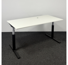 Gispen TM Zit-Sta  Bureau | Elektrisch Verstelbaar 160 x 80 cm
