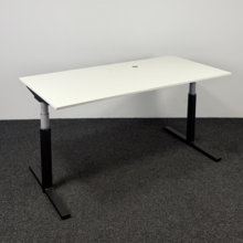 Gispen TM Zit-Sta  Bureau | Elektrisch Verstelbaar 160 x 80 cm