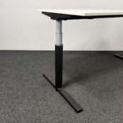 Gispen TM Zit-Sta  Bureau | Elektrisch Verstelbaar 160 x 80 cm
