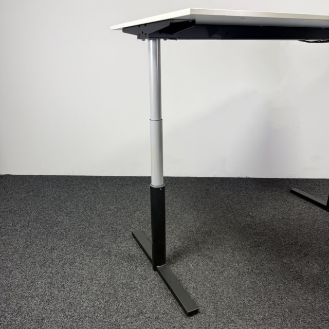 Gispen TM Zit-Sta  Bureau | Elektrisch Verstelbaar 160 x 80 cm