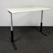 Gispen TM Zit-Sta  Bureau | Elektrisch Verstelbaar 160 x 80 cm