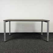 Haworth Inbus Verstelbaar Bureau | 160 x 80 cm