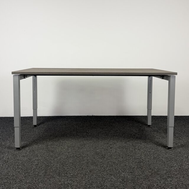 Haworth Inbus Verstelbaar Bureau | 160 x 80 cm