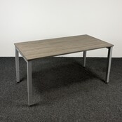Haworth Inbus Verstelbaar Bureau | 160 x 80 cm