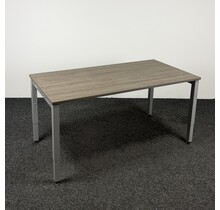 Haworth Inbus Verstelbaar Bureau | 160 x 80 cm