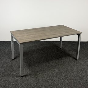 Haworth Inbus Verstelbaar Bureau | 160 x 80 cm