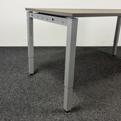 Haworth Inbus Verstelbaar Bureau | 160 x 80 cm