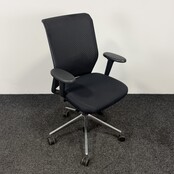 Bureaustoel Vitra ID Mesh | Zwart