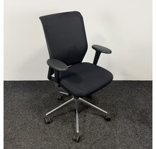 Bureaustoel Vitra ID Mesh | Zwart