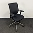 Vitra  Bureaustoel Vitra ID Mesh | Zwart