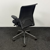 Bureaustoel Vitra ID Mesh | Zwart