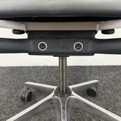 Bureaustoel Vitra ID Mesh | Zwart