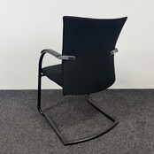 Klöber 742 Vergaderstoel | Zwart