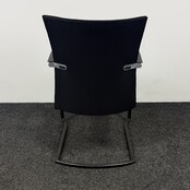 Klöber 742 Vergaderstoel | Zwart