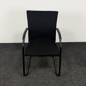Klöber 742 Vergaderstoel | Zwart