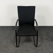 Klöber 742 Vergaderstoel XL | Zwart