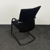 Klöber 742 Vergaderstoel XL | Zwart