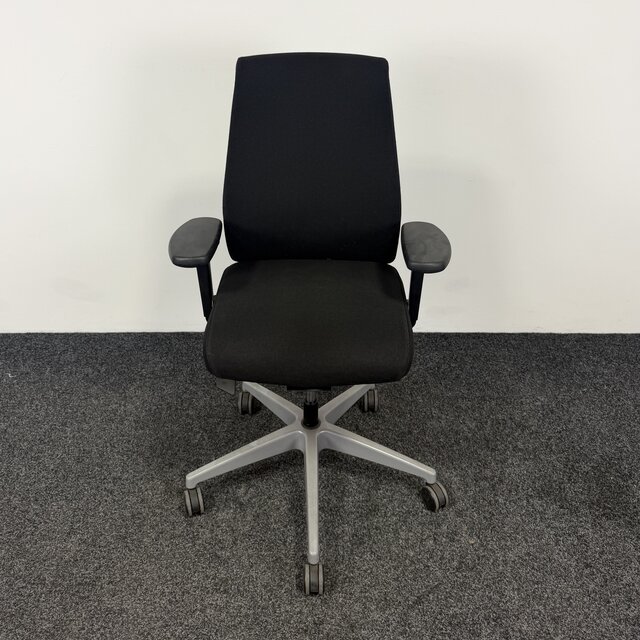 Bureaustoel Interstuhl Goal 154G | Zwart
