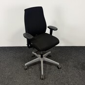 Bureaustoel Interstuhl Goal 154G | Zwart