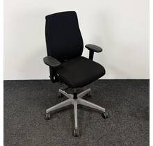 Bureaustoel Interstuhl Goal 154G | Zwart