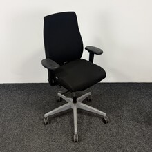Bureaustoel Interstuhl Goal 154G | Zwart