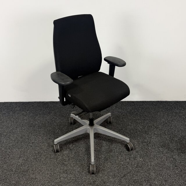 Bureaustoel Interstuhl Goal 154G | Zwart