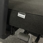 Bureaustoel Interstuhl Goal 154G | Zwart