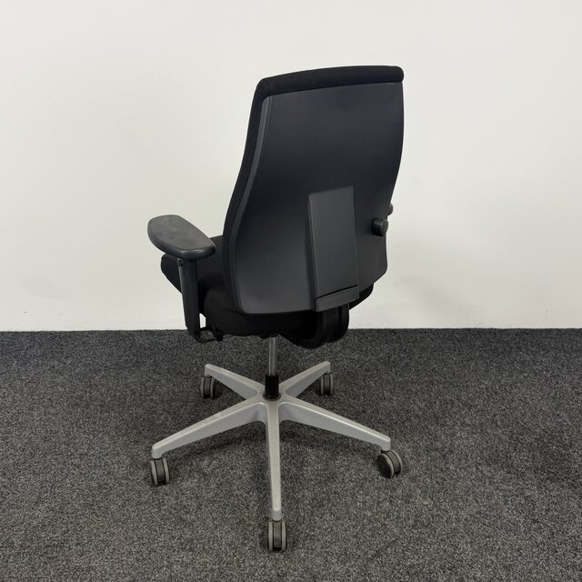 Bureaustoel Interstuhl Goal 154G | Zwart