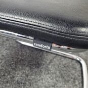 Comforto D8954 Vergaderstoel | Leder