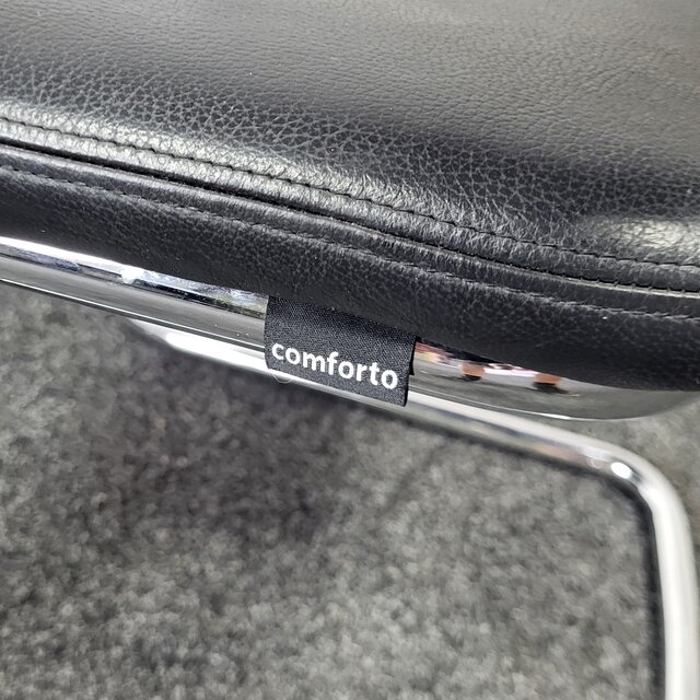 Comforto D8954 Vergaderstoel | Leder