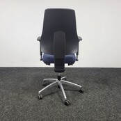 Basic Bureaustoel - Blauw