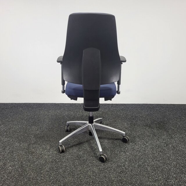Basic Bureaustoel - Blauw