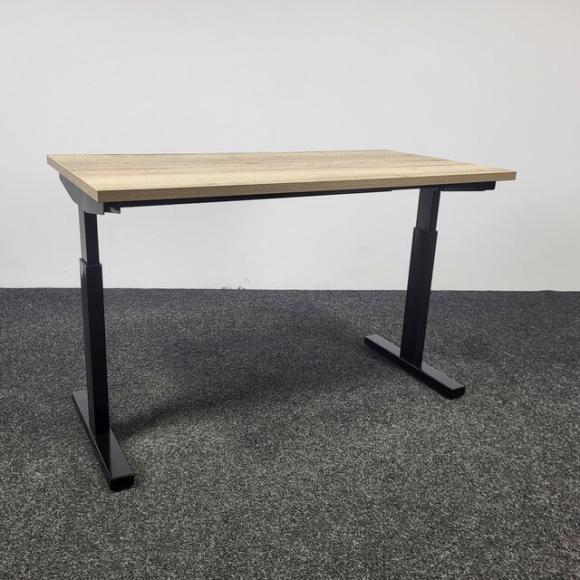 Gebruikte Bureau Basic | 120 x 60 cm