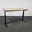 Lamers Kantoormeubelen  Gebruikte Bureau Basic | 120 x 60 cm