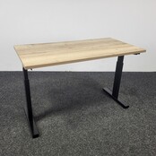 Gebruikte Bureau Basic | 120 x 60 cm