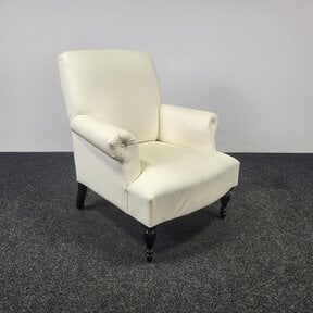 Fauteuil Crème