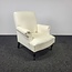 Lamers Kantoormeubelen  Fauteuil Crème