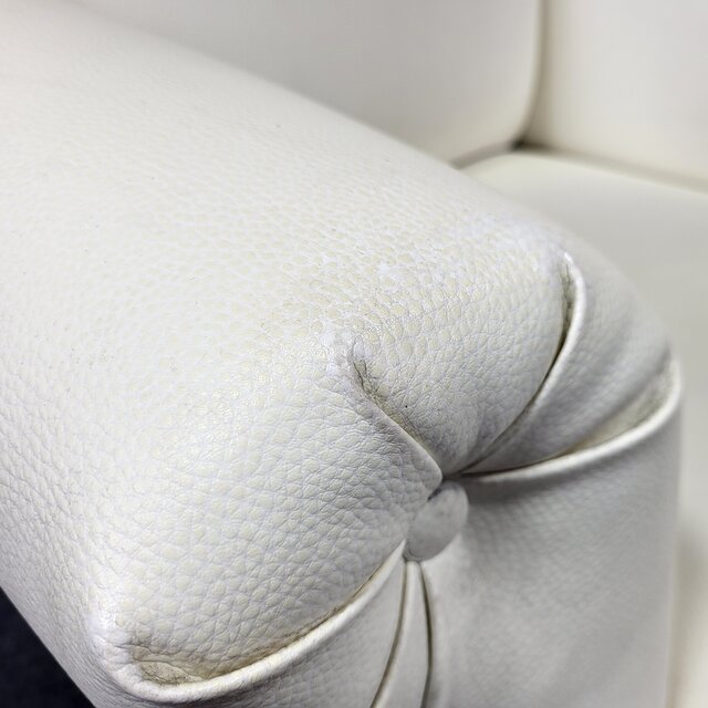 Fauteuil Crème