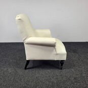 Fauteuil Crème