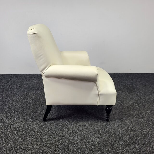 Fauteuil Crème