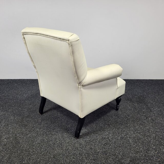 Fauteuil Crème