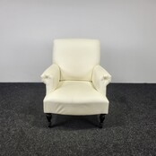 Fauteuil Crème
