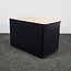 Ladeblok 3 Laden | Zwart | 51 x 42 x 78 cm
