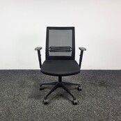 Gebruikte Bureaustoel Economy