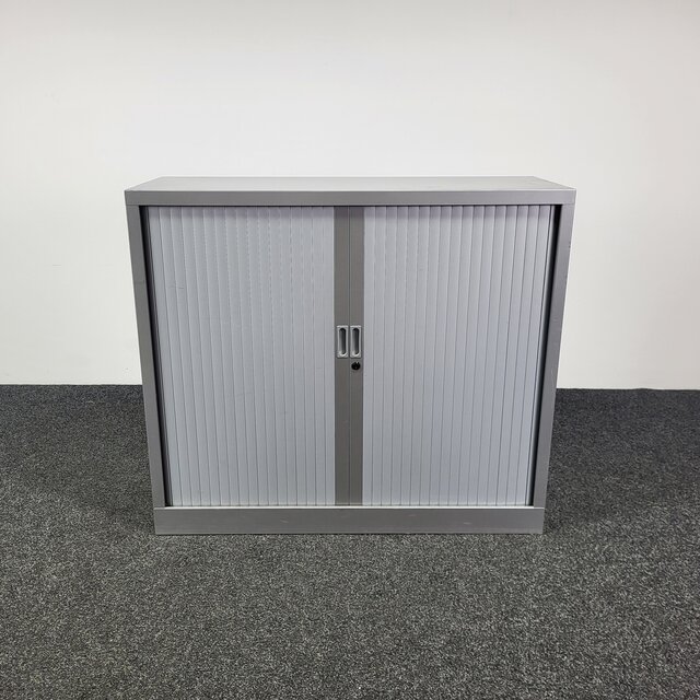 Archiefkast - Grijs | 105 x 120 x 43 cm